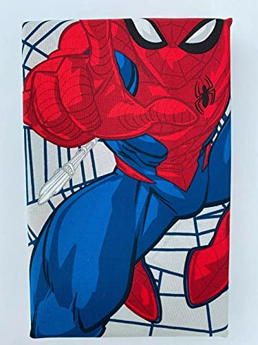 spiderman Window Panel Complete Set