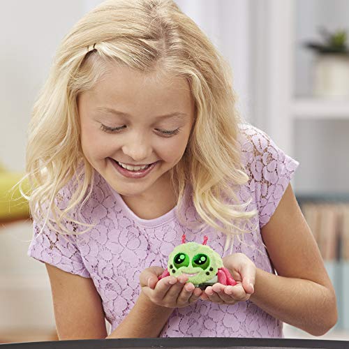 Hasbro Yellies! Frizz; Voice-Activated Spider Pet; Ages 5 & Up