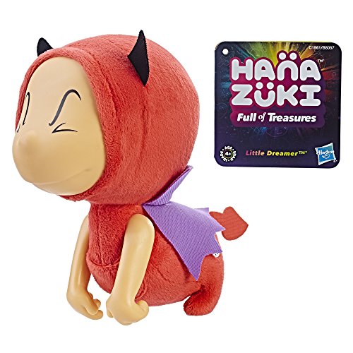 Hanazuki Little Dreamer Plush Devil