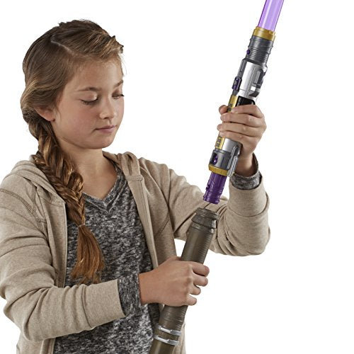 Star Wars Forces of Destiny Rey of Jakku Extendable Staff