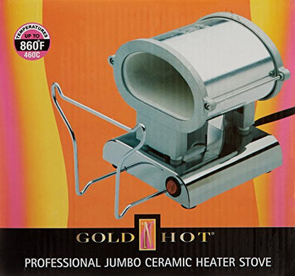 Gold 'N Hot GH5100 Professional Jumbo Ceramic Heater Stove