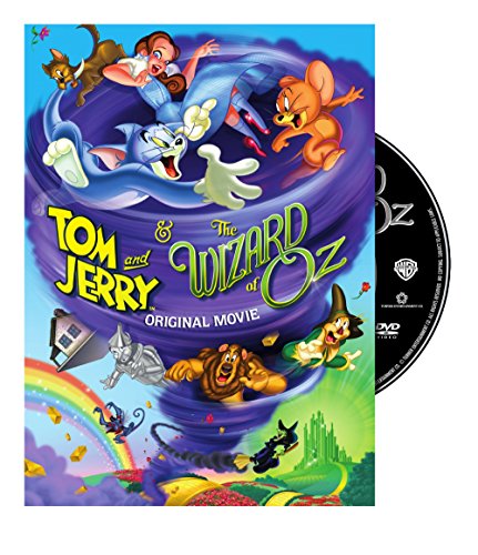 Tom and Jerry & The Wizard of Oz