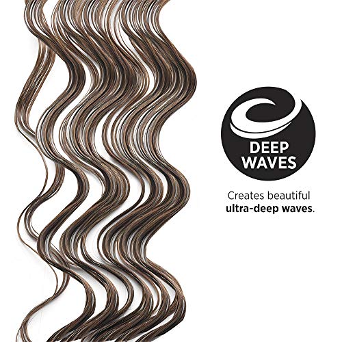 Hot Tools Professional Ceramic + Tourmaline Deep Waver for Luxurious Waves