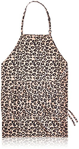 1907 Leopard Apron