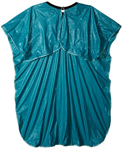 Betty Dain Solid Shampoo Cape, 306 NL Teal