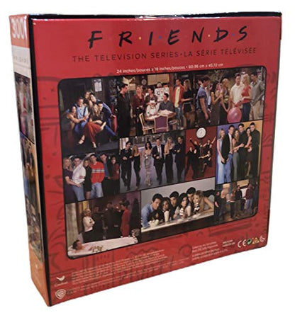 Friends The Television Series 300 Piece Jigsaw Puzzle