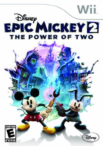 Disney Epic Mickey 2: The Power of Two - Nintendo Wii