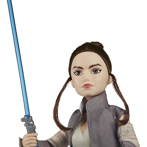 Star Wars Forces of Destiny Rey of Jakku and BB-8 Adventure Set