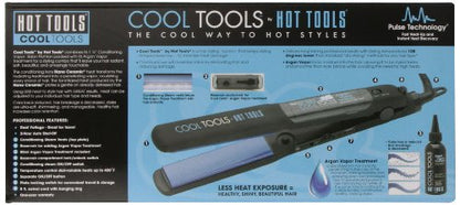 Hot Tools Conditioning Flat Iron, 1.25 Inch