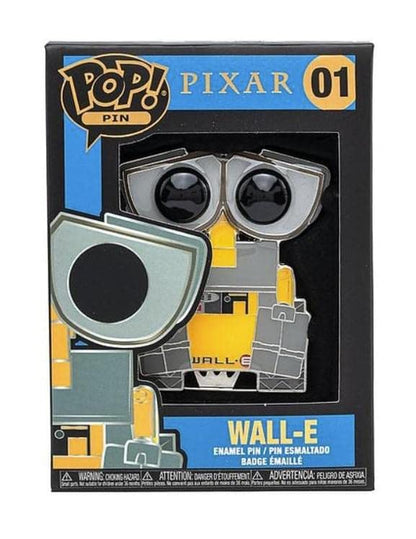 Funko Pop! Pin: Pixar - Wall-E Premium Enamel Pin