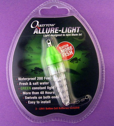 Quarrow 5475 Allure-Light Fishing Lure