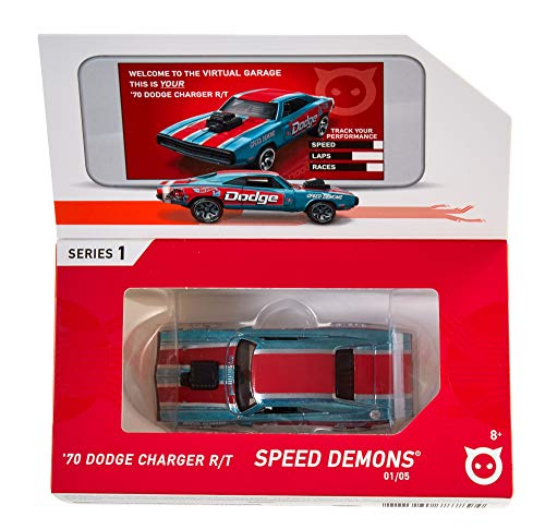 Hot Wheels iD 70 Dodge Charger R/T