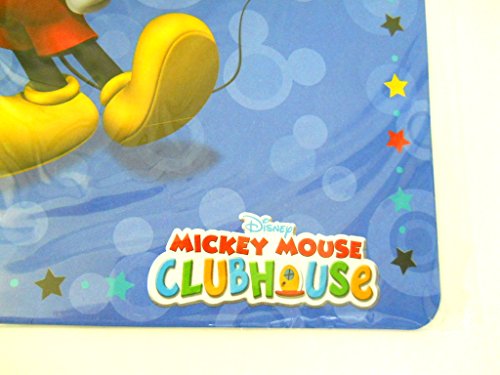 Disney Junior Set of 12 Mickey Mouse Clubhouse & Minnie Paper Placemats