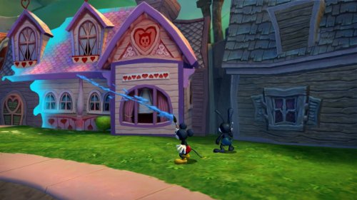 Disney Epic Mickey 2: The Power of Two - Nintendo Wii