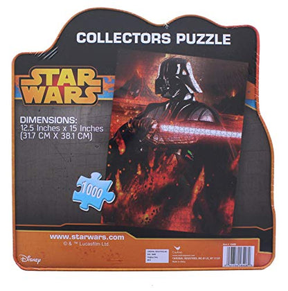 Star Wars Puzzle (1000 Piece) in Collectors Tin