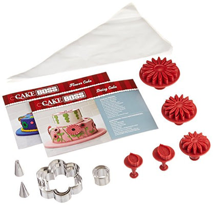 Cake Boss Cake Kits Flower Cake Kit