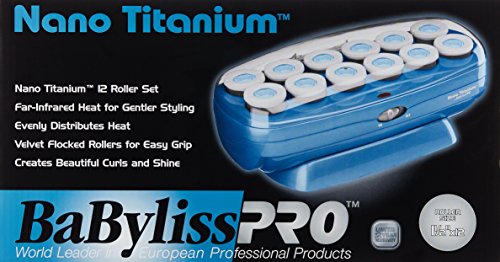 BaBylissPRO Nano Titanium Roller Hairsetter