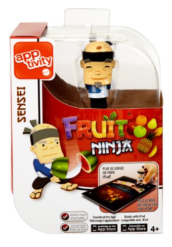 Fruit Ninja Apptivity Game