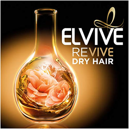 L'Oreal Paris Elvive Extraordinary Oil Nourishing Conditioner, 20 Fl. Oz (Packaging May Vary)