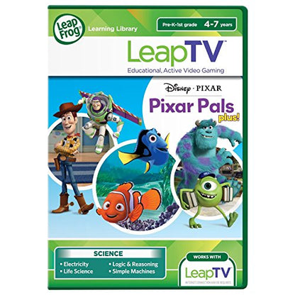 LeapTV Pixar Pals Plus!