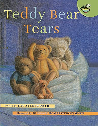 Teddy Bear Tears