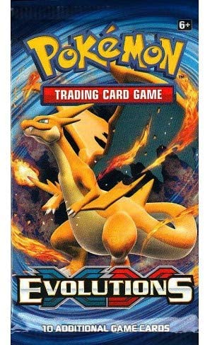 Pokemon TCG - Evolutions XY Charizard