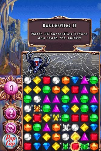 Bejeweled 3 - Nintendo DS