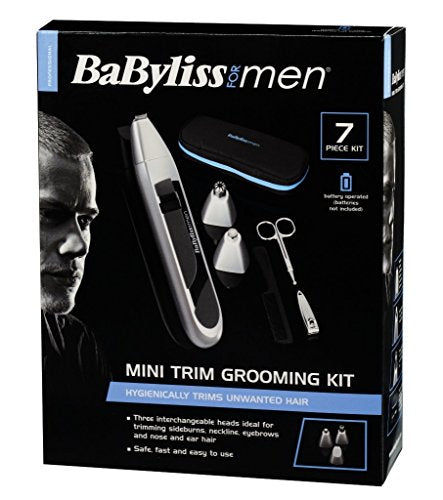 BaBylissPRO Mini Trim Grooming Kit BPMT1