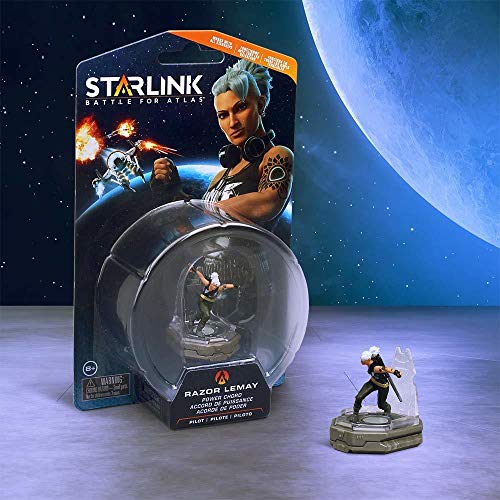 Starlink: Battle for Atlas - Razor Lemay Pilot Pack - Not Machine Specific