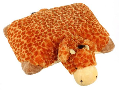 Pillow Pets 11 inch Pee Wees - Jolly Giraffe