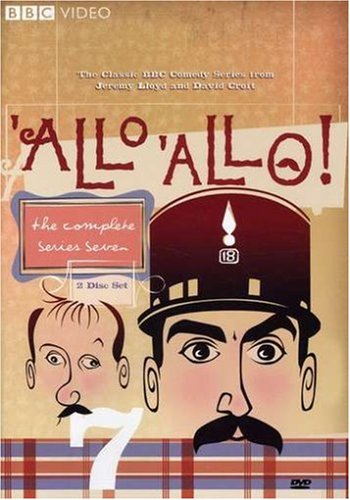 'Allo 'Allo - The Complete Series Seven