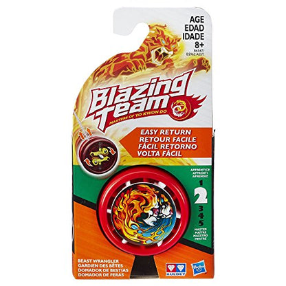 Blazing Team Beast Wrangler Tiger Yo-Yo