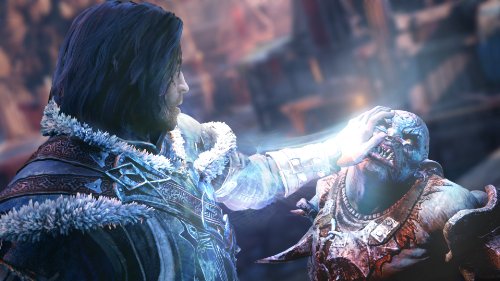 Middle Earth: Shadow of Mordor - PlayStation 4