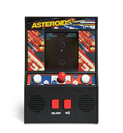 Arcade Classics - Asteroids Retro Handheld Arcade Game