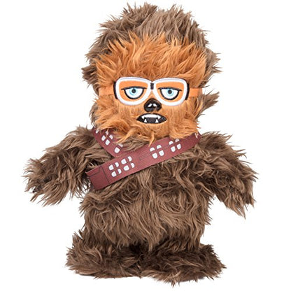 Star Wars Walking Chewbacca Interactive Plush - Walk N' Roar - Makes Chewbacca Talking Sounds and Walks with a Tap - 12" - Ages 5+