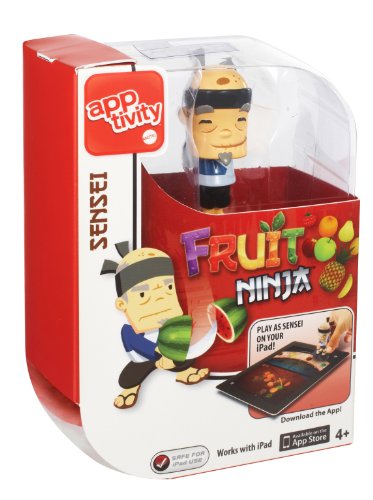 Fruit Ninja Apptivity Game