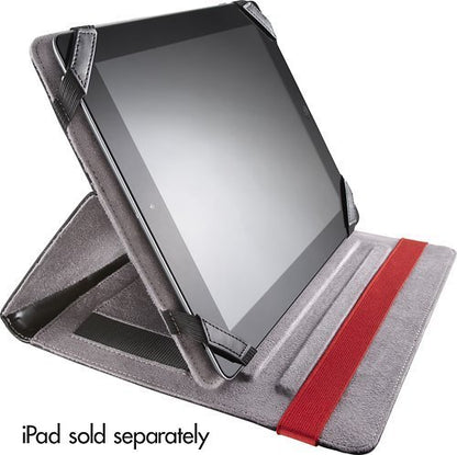 Rocketfish8482; - MY WAY Leatherlike Case for Apple iPad 2nd-, 3rd- and 4th-Generation