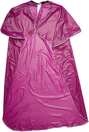 Betty Dain Solid Shampoo Cape, 306 NL Raspberry