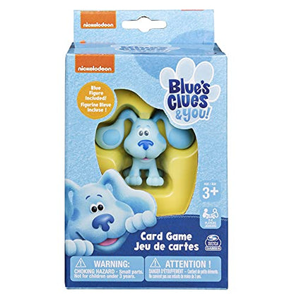 Blue's Clues & You Card Game 3+