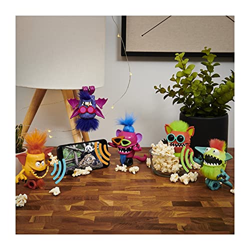 Scritterz, Battyz Interactive Collectible Jungle Creature Toy with Sounds and Movement, for Kids Aged 5 and up