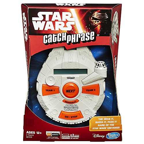 Star Wars Catch Phrase Game