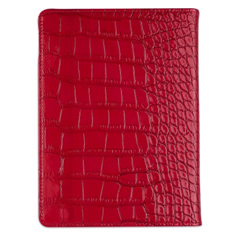 Verso Trends Darwin Croc Case for Kindle Fire HD 7" (Previous Generation), Red (will only fit Kindle Fire HD 7", Previous Generation)