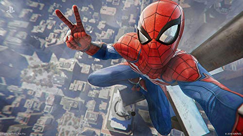 Marvel's Spider-Man: Game of The Year Edition - PlayStation 4