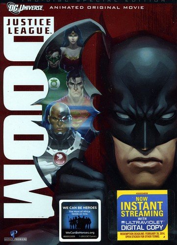 Justice League: Doom (Special Edition) – Realmdrop Shop