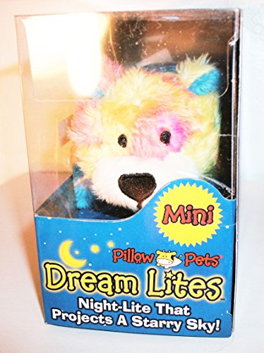 Pillow Pets Dream Lites Mini - Peaceful Bear