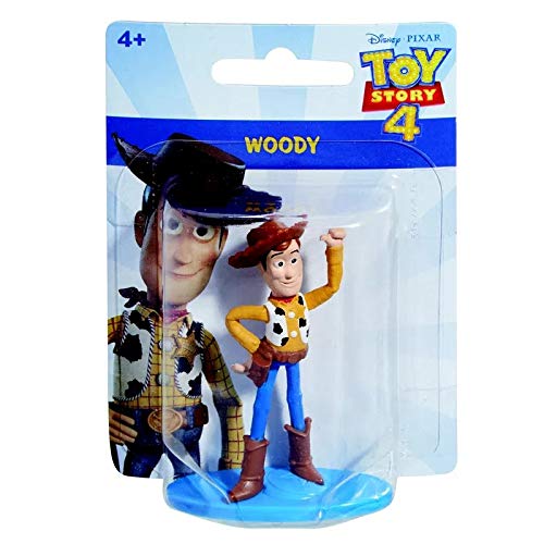 Toy Story Disney Pixar Woody Mini Figure