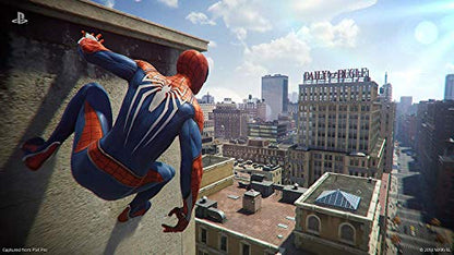 Marvel's Spider-Man: Game of The Year Edition - PlayStation 4