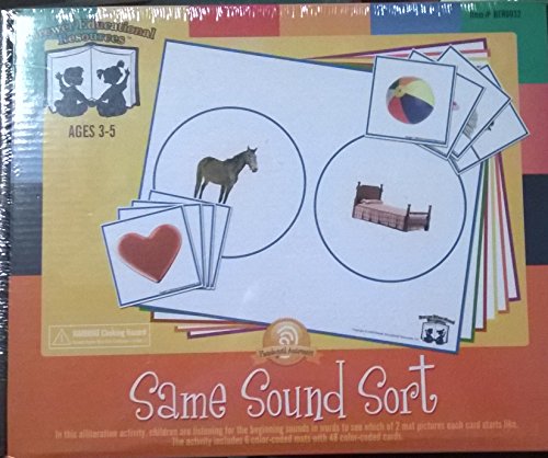 Same Sound Sort Ber0032