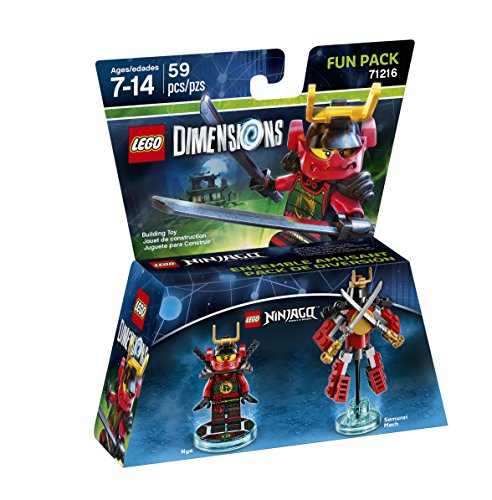 Ninjago Nya Fun Pack - LEGO Dimensions