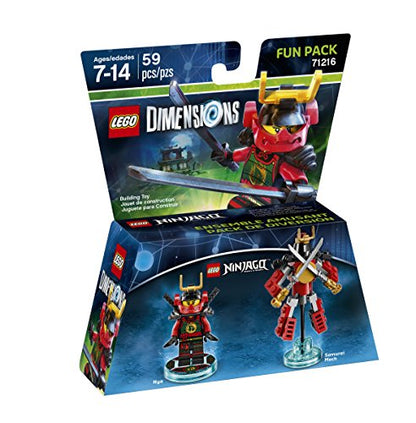 Ninjago Nya Fun Pack - LEGO Dimensions